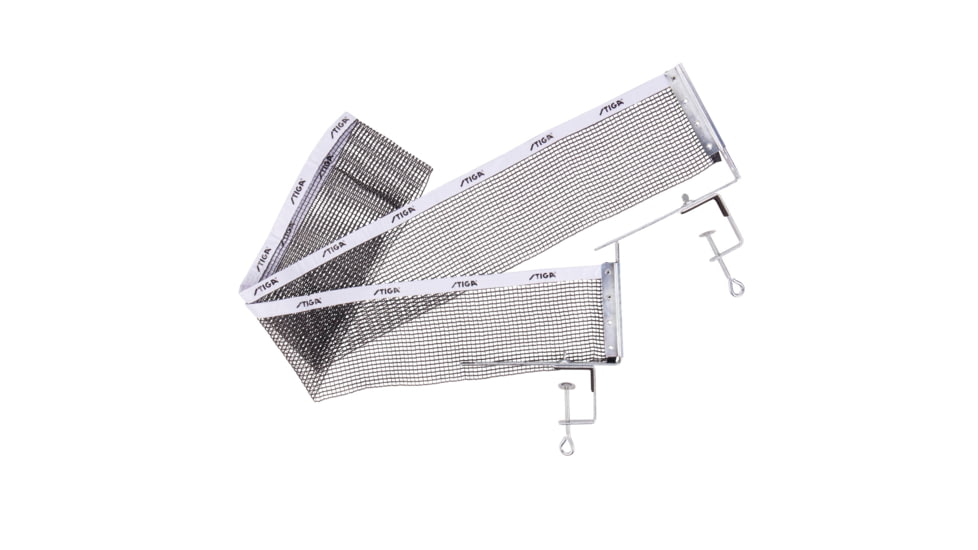 STIGA 72in Net and Posts, White, T1556