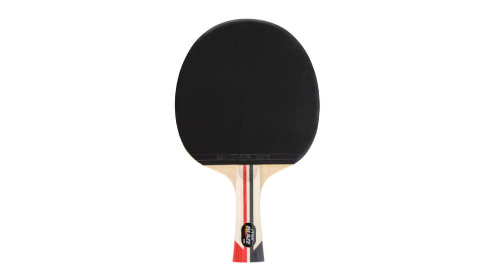 STIGA Blaze Table Tennis Racket, Red/Brown, T1251