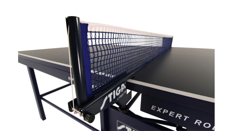 STIGA Expert Roller Table Tennis Table, T82201