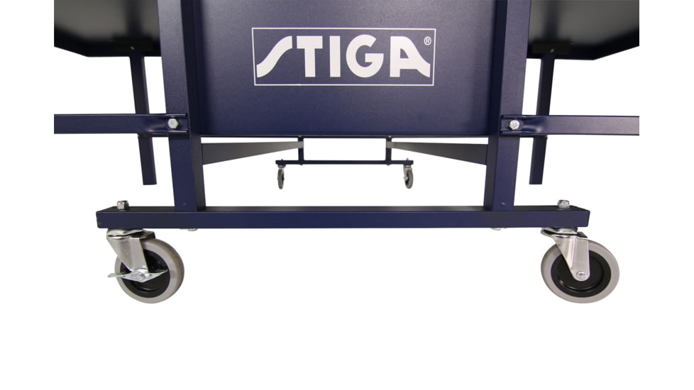 STIGA Expert Roller Table Tennis Table, T82201