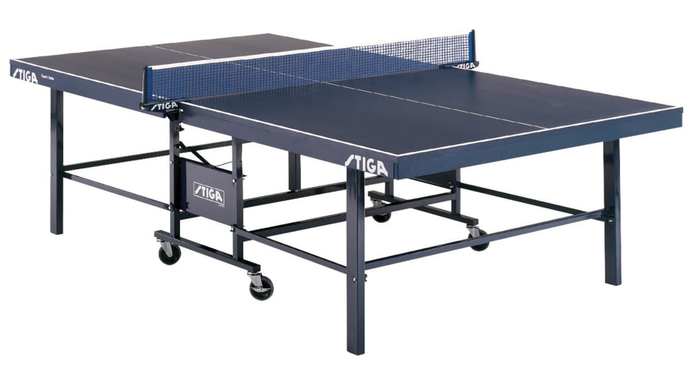 STIGA Expert Roller Table Tennis Table, T82201