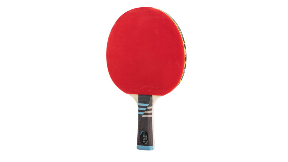 STIGA Force Table Tennis Racket, Black, T1241