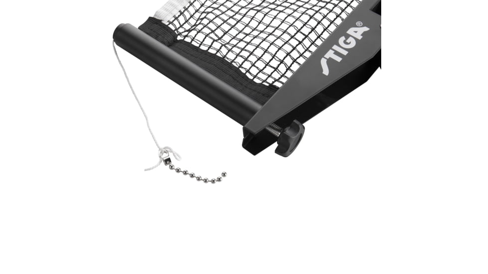 STIGA Premium Clipper Net/Post Set, White, T1566