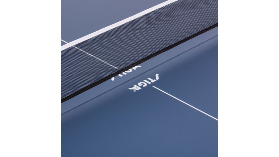 Stiga Space Saver Tennis Table, Blue, T8460W