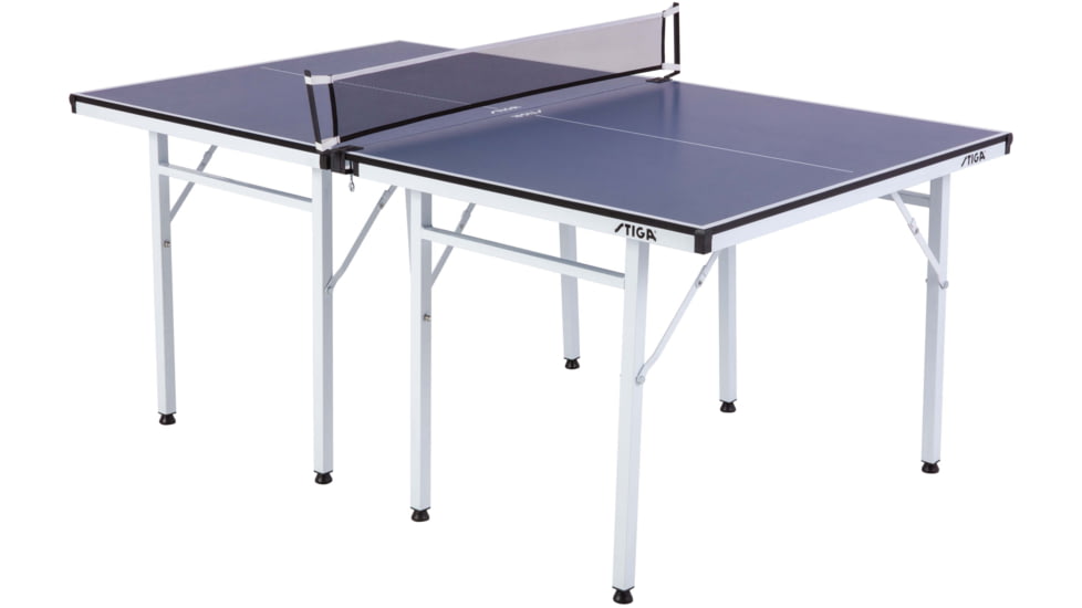 Stiga Space Saver Tennis Table, Blue, T8460W