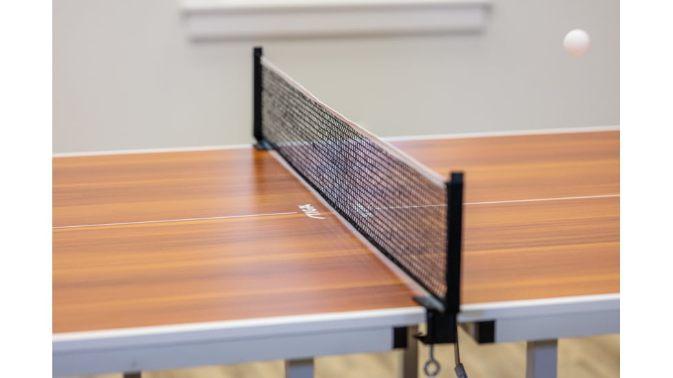 STIGA Space Saver Woodgrain Edition Table Tennis Table, Woodgrain, T8460-2W