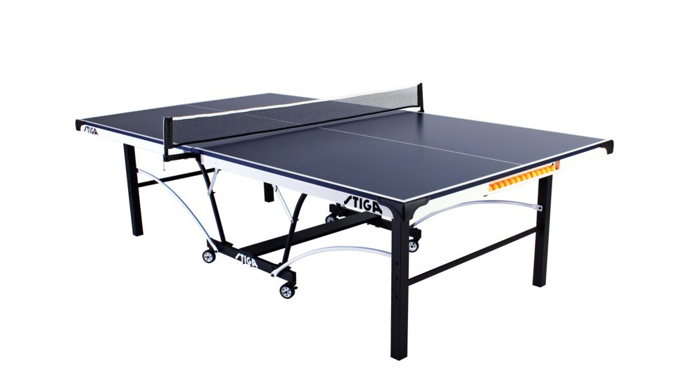 Stiga STS185 .75in Table Tennis, Blue, T8521