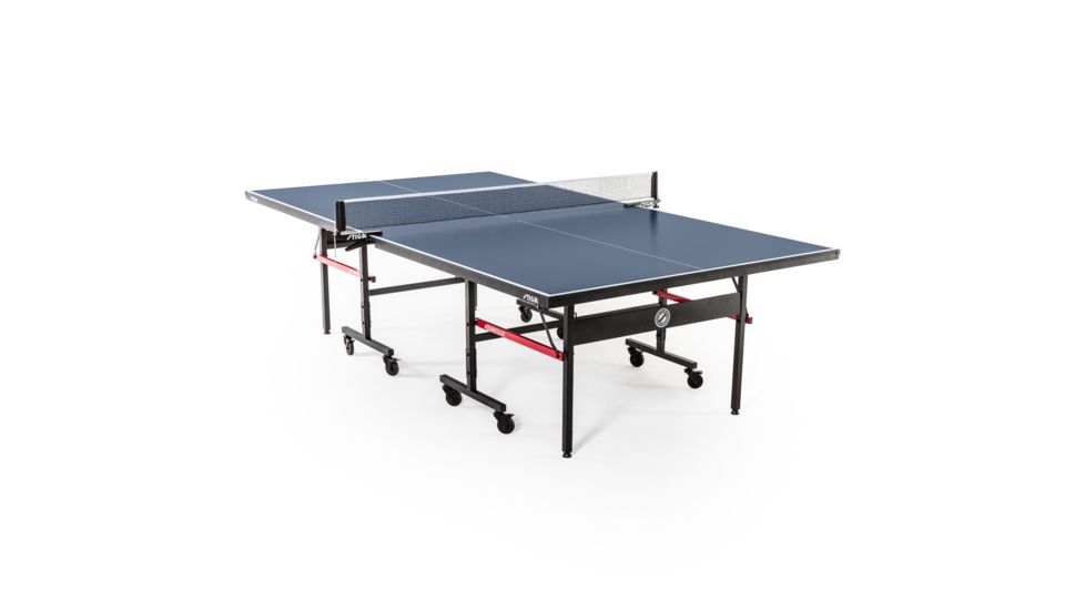 Stiga Table Tennis Advantage Indoor Table, Blue, Blue, T8580W