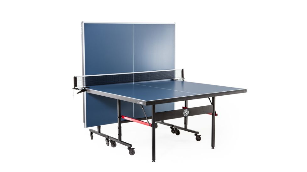 Stiga Table Tennis Advantage Indoor Table, Blue, Blue, T8580W