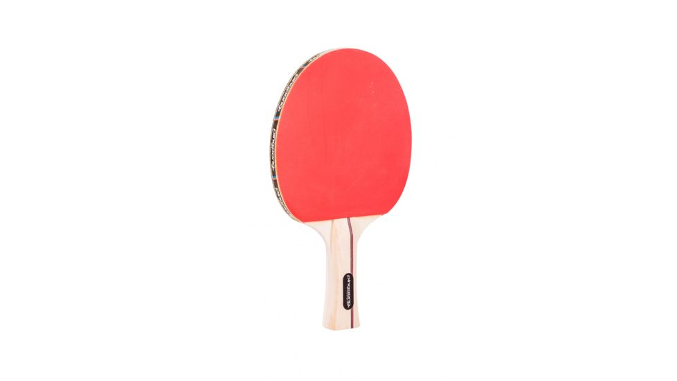 Stiga Table Tennis Performance Player Sets, 4 Player Set, Red &amp; Black T1364
