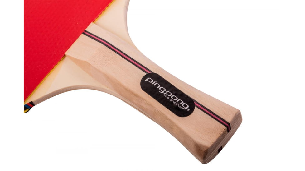 Stiga Table Tennis Performance Player Sets, 4 Player Set, Red &amp; Black T1364