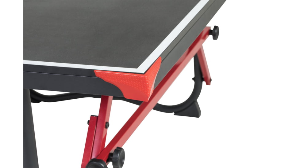STIGA Volt 4pc Table Tennis Set, Black, T8485W