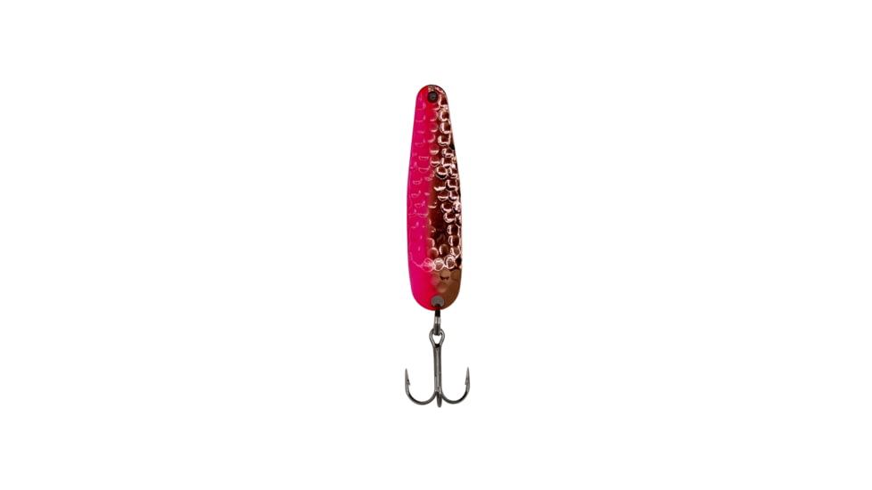 Stinger Scorpion Spoon Lightweight Trolling Spoon, 2.25in .1oz., #5 VMC Hooks, Light Days, XCHPE