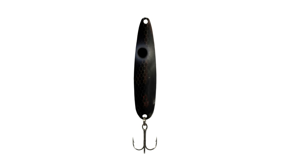 Stinger Stinger Spoon Lightweight Trolling Spoon, 3.75in .3oz., #2 VMC Hooks, Alewife, S62