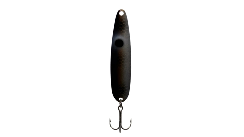 Stinger Stinger Spoon Lightweight Trolling Spoon, 3.75in .3oz., #2 VMC Hooks, Goby, R288G