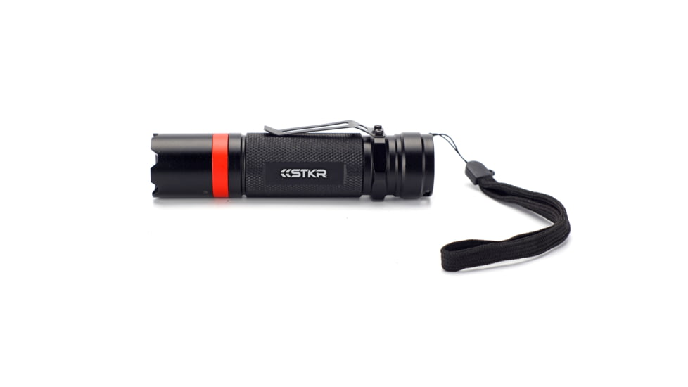 STKR Concepts Dual-e 2.0 200 Lumen Dual Toshiba Led Flashlight