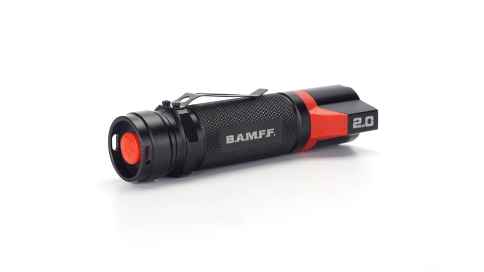 STKR Concepts Dual-e 2.0 200 Lumen Dual Toshiba Led Flashlight