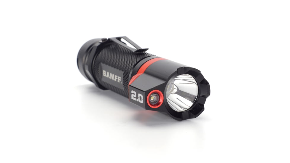 STKR Concepts Dual-e 2.0 200 Lumen Dual Toshiba Led Flashlight