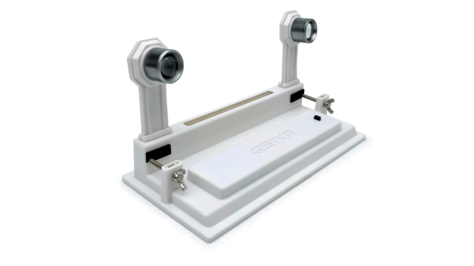 STKR Concepts EZ Home Security Solar Spot Lights, White, One Size, 14212