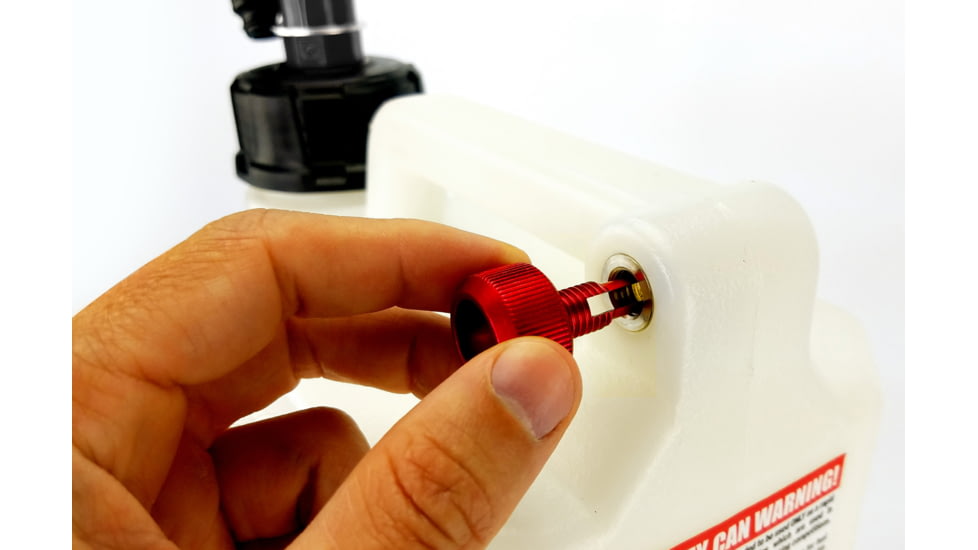 STKR Concepts Ez3 Utility Jug 3 Gallon Dual Hndle W/side Vent