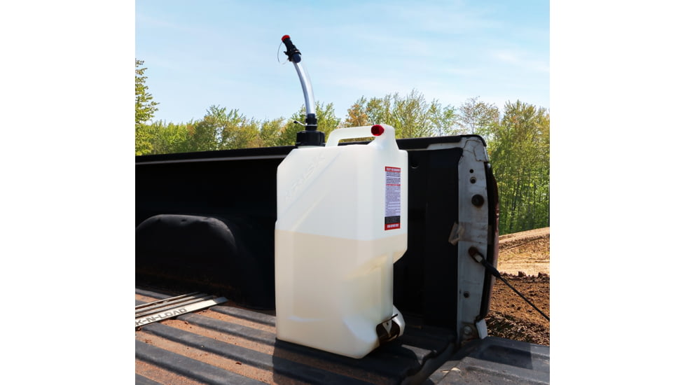 STKR Concepts Ez3 Utility Jug 3 Gallon Dual Hndle W/side Vent