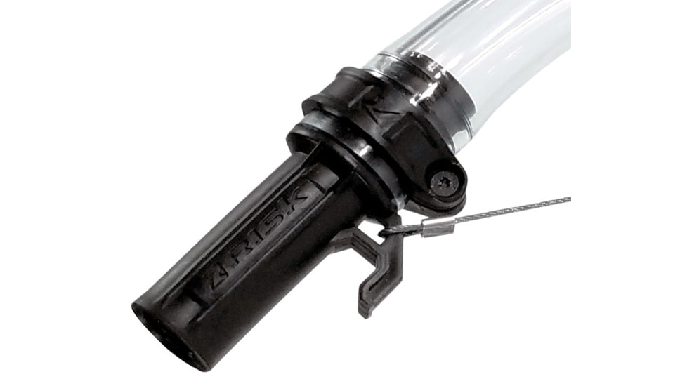 STKR Concepts EZ5 Combo, 5 Gallon Utility Jug W/ Hose Bender And Floor Mount, White, 00104