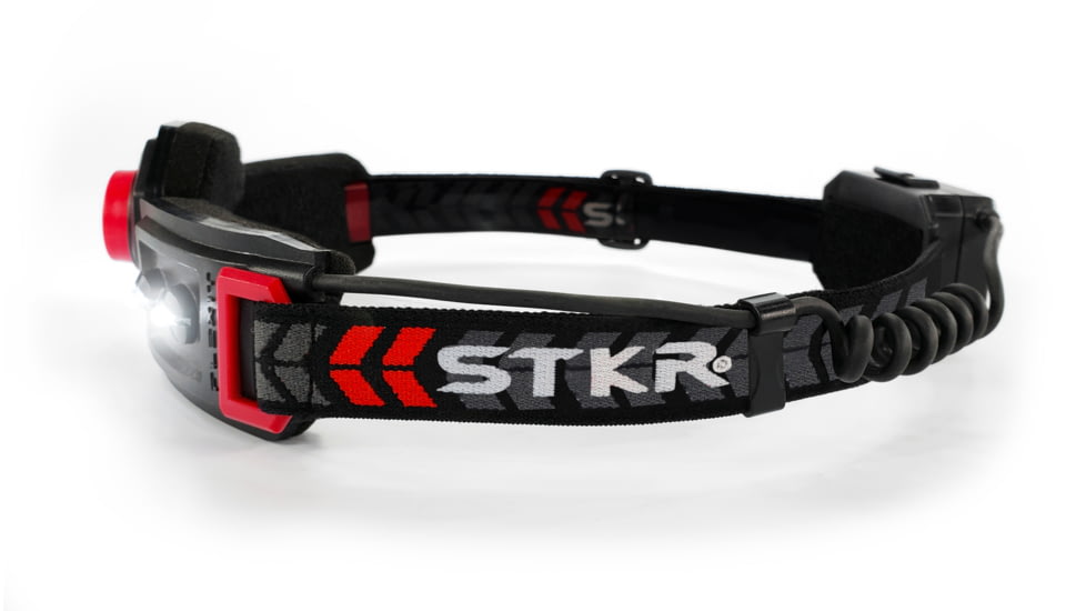 STKR Concepts Flex-it Headlamp 250 Lumens W/5 Modes