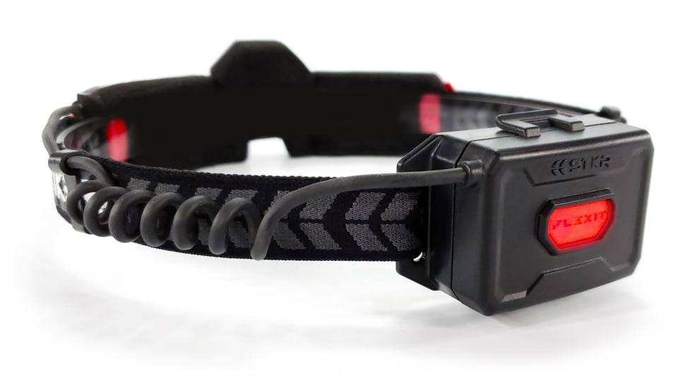 STKR Concepts Flex-it Headlamp 250 Lumens W/5 Modes