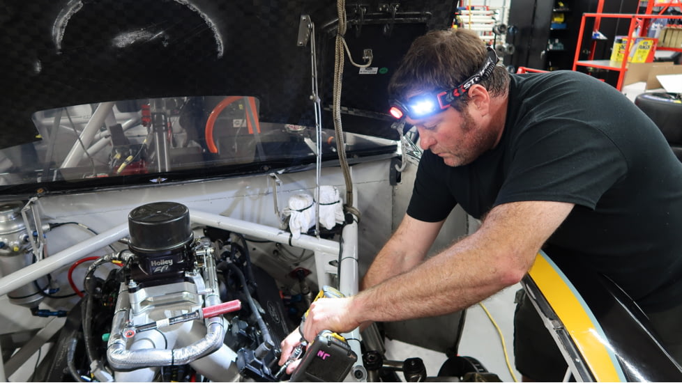 STKR Concepts Flex-it Headlamp 250 Lumens W/5 Modes