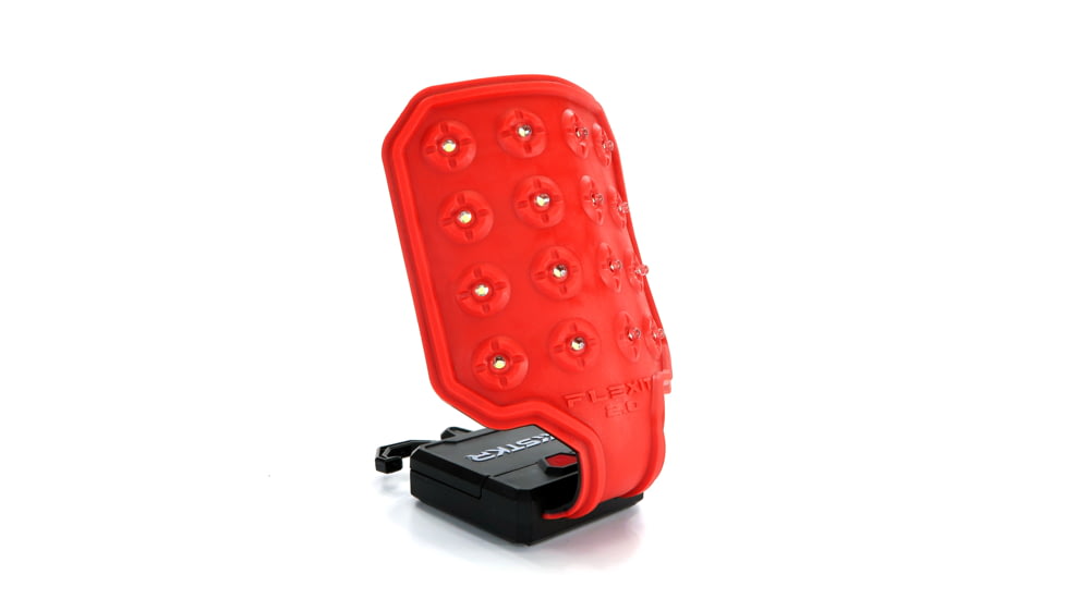 STKR Concepts Flexit 2.0 200 Lumen Flexible/magnetic Flashlight