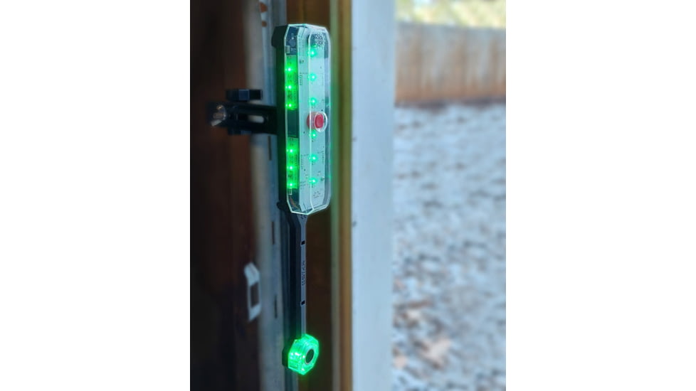 STKR Concepts Side Garage Parking Sensor, Easy Guide System, Grey, 00135