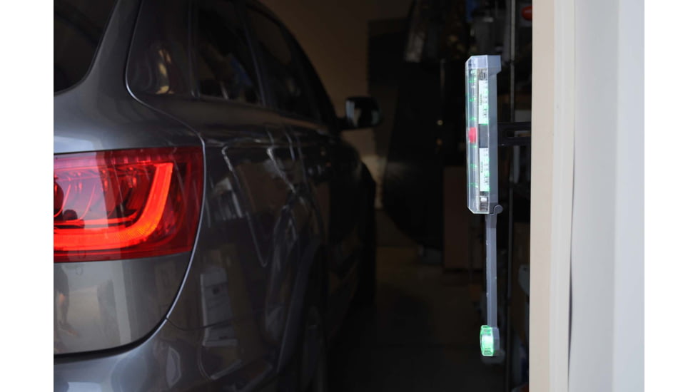 STKR Concepts Side Garage Parking Sensor, Easy Guide System, Grey, 00135