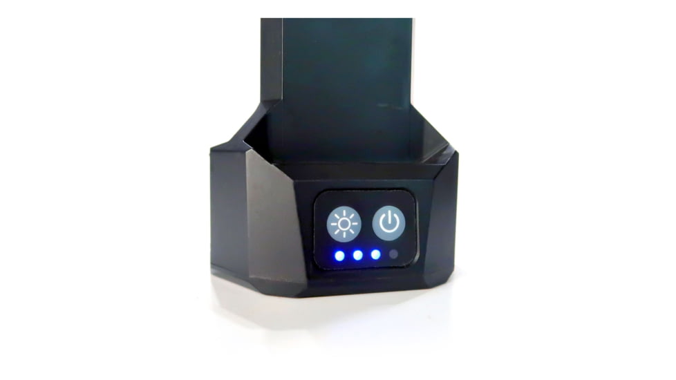 STKR Concepts Tri-Mobile with Tripod, 2000 Lumen Area Work Light, Black, 12681