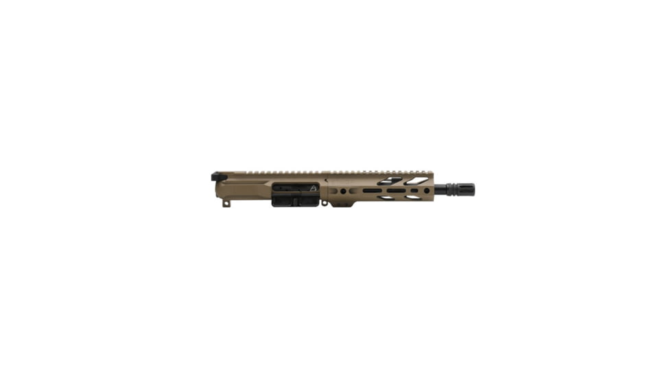 STNGR AR-15 .300 Blackout 8.5in M-LOK Complete Upper w/7in VYPR Handguard, BCG &amp; CH