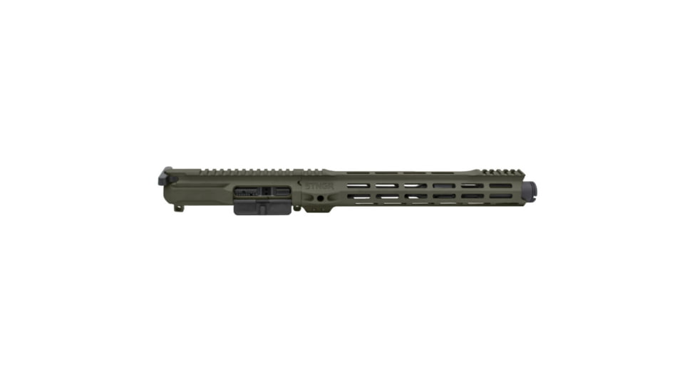 STNGR AR-15 5.56 NATO 11.5in M-LOK Complete Upper w/12.5in VLCN Handguard, BCG &amp; CH