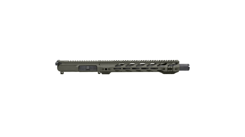 STNGR AR-15 5.56 NATO 11.5in M-LOK Complete Upper w/13.5in RPTR Handguard, BCG &amp; CH