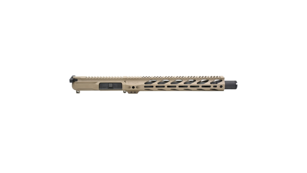 STNGR AR-15 5.56 NATO 11.5in M-LOK Complete Upper w/13.5in VYPR Handguard, BCG &amp; CH