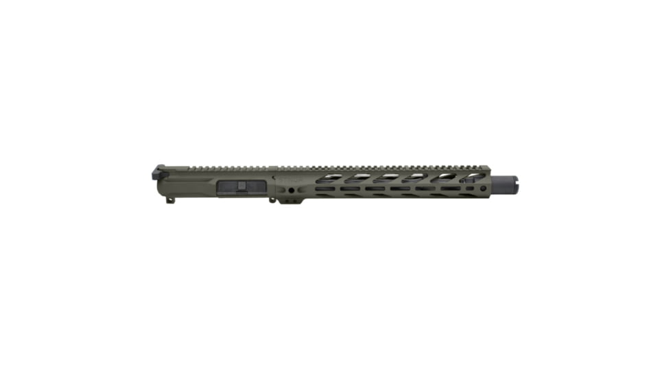 STNGR AR-15 5.56 NATO 11.5in M-LOK Complete Upper w/13.5in VYPR Handguard, BCG &amp; CH