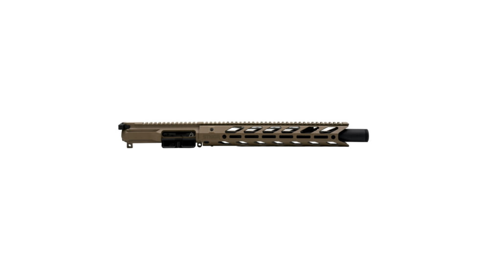 STNGR AR-15 5.56 NATO 12.5in M-LOK Complete Upper w/13.5in HWKXL Handguard, BCG &amp; CH