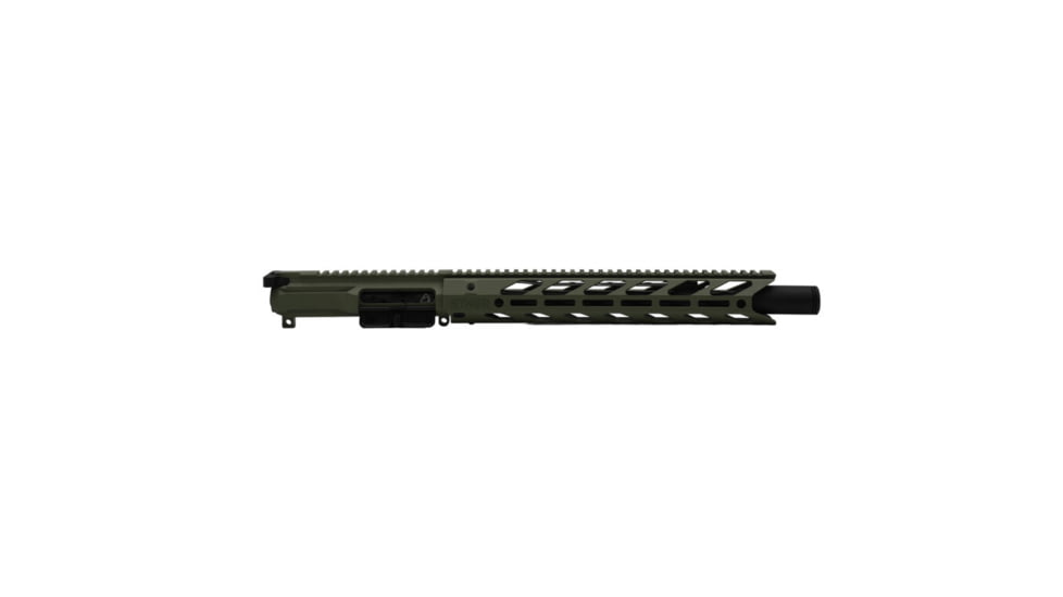 STNGR AR-15 5.56 NATO 12.5in M-LOK Complete Upper w/13.5in HWKXL Handguard, BCG &amp; CH