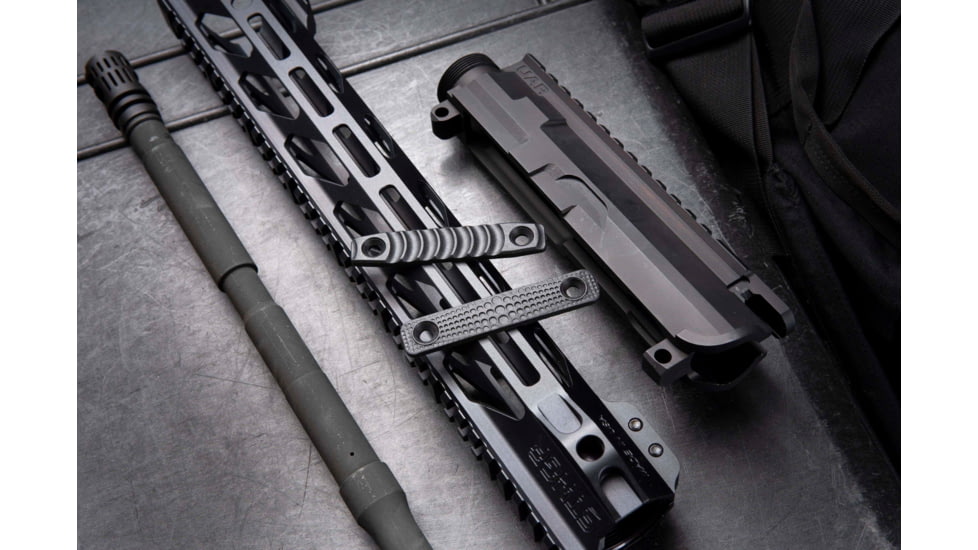 STNGR Cyclops 2-Slot M-Lok Rail Cover Panel, 3-Pack, Black, K0-W7TZ-WG0X