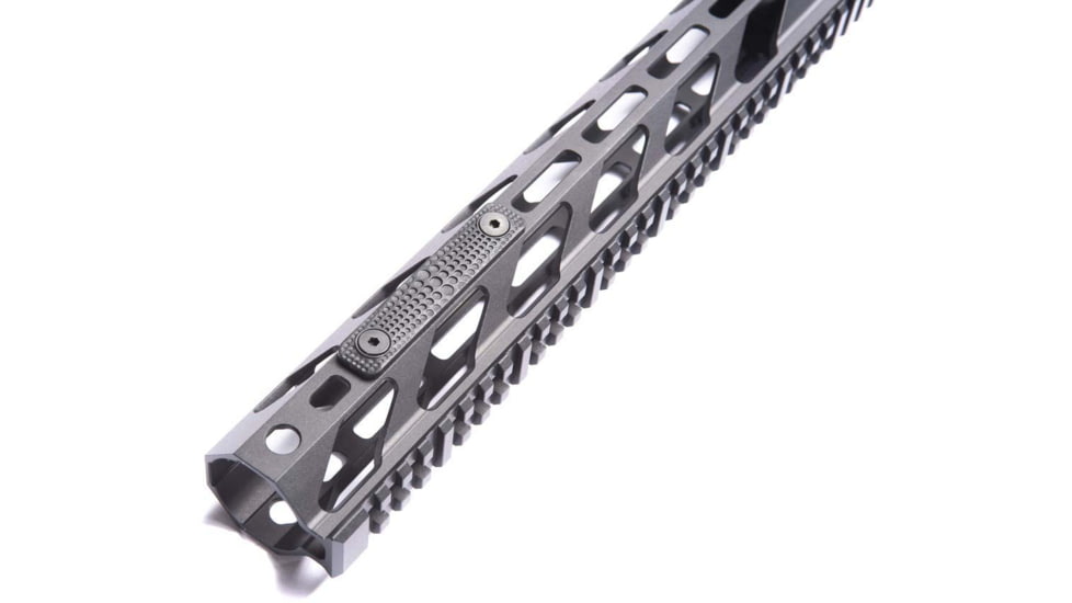 STNGR Cyclops 2-Slot M-Lok Rail Cover Panel, 3-Pack, Black, K0-W7TZ-WG0X