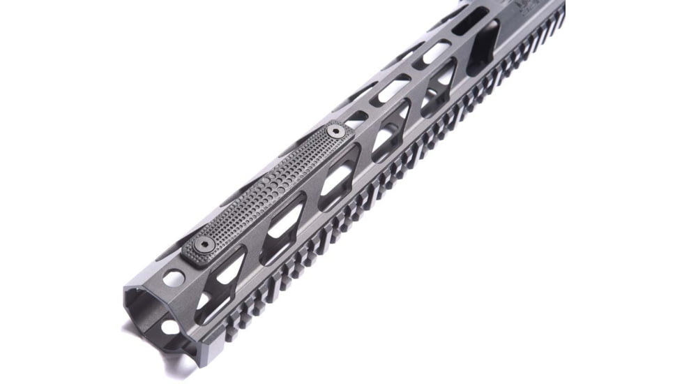 STNGR Cyclops 3-Slot M-Lok Rail Cover Panel, 3-Pack, Black, B2-LVZL-TXVY