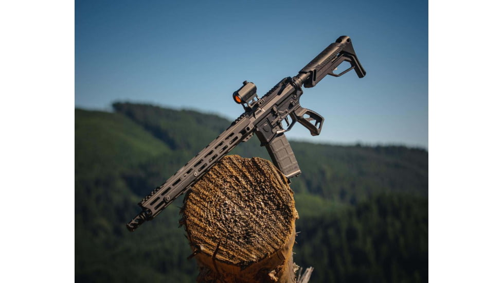 STNGR Cyclops 3-Slot M-Lok Rail Cover Panel, 3-Pack, Black, B2-LVZL-TXVY