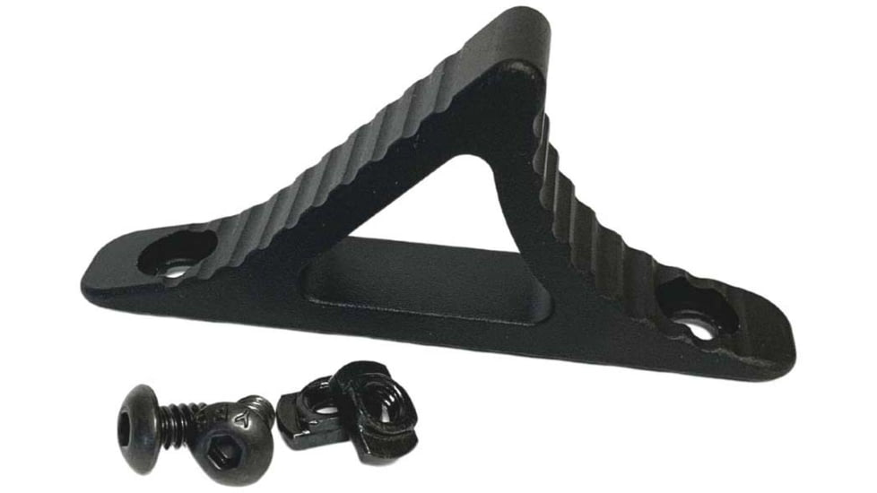 STNGR Ergonomic M-Lok Foregrip, Black, MLFG-2