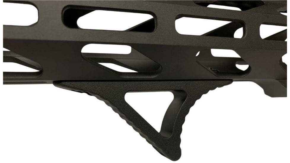 STNGR Ergonomic M-Lok Foregrip, Black, MLFG-2
