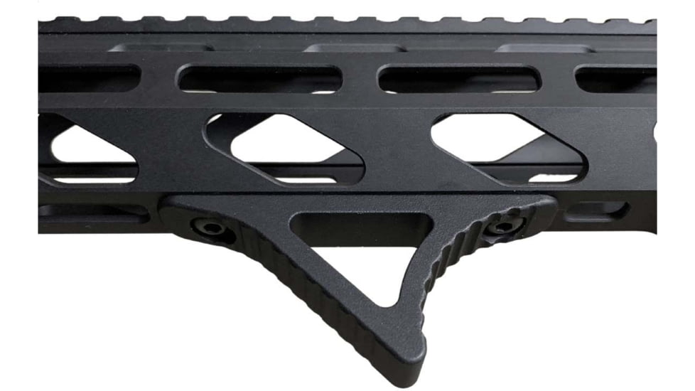 STNGR Ergonomic M-Lok Foregrip, Black, MLFG-2
