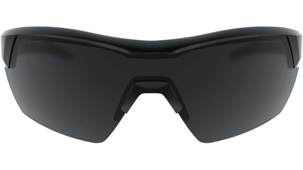 STNGR Lo-Drag Ballistic Sunglasses, Matte Black/Smoke/Clear,Non-Polarized, Medium/Large, 6K-8O41-JV3L