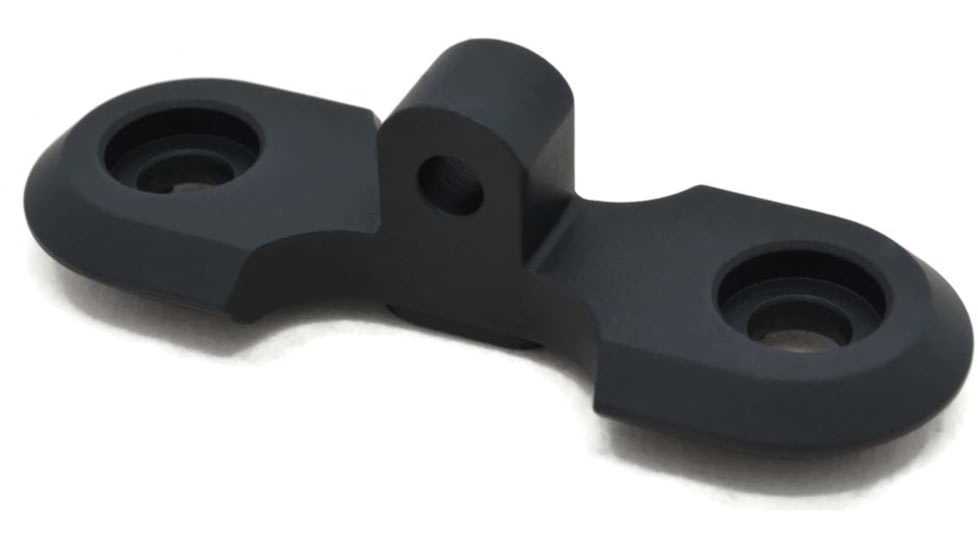 STNGR M-Lok Bipod Adapter Mount, Black, CQ-B1VU-D5JY