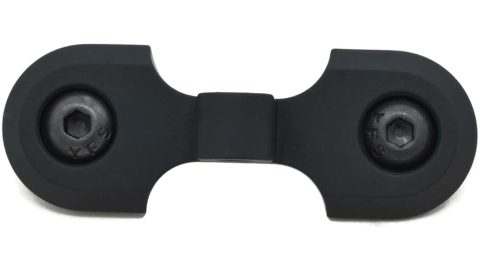 STNGR M-Lok Bipod Adapter Mount, Black, CQ-B1VU-D5JY